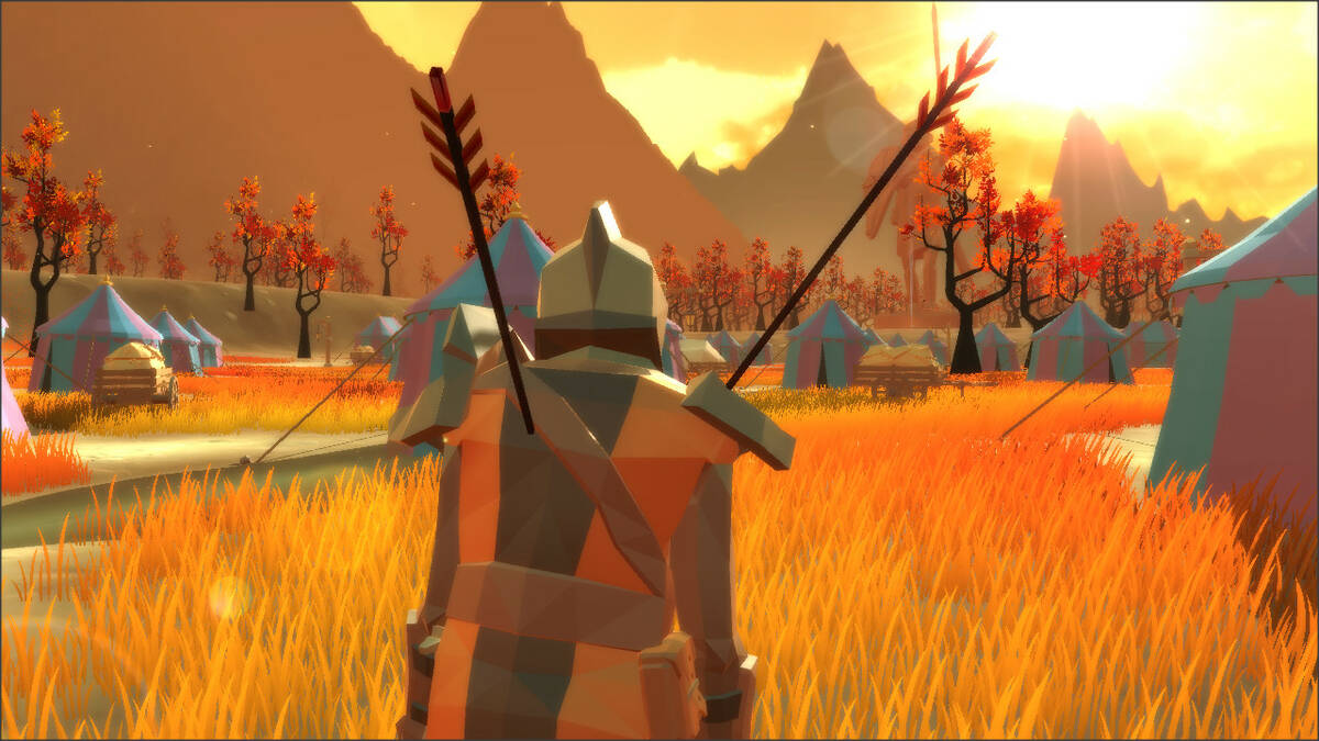 Скриншот 5 к игре The Elysian Field