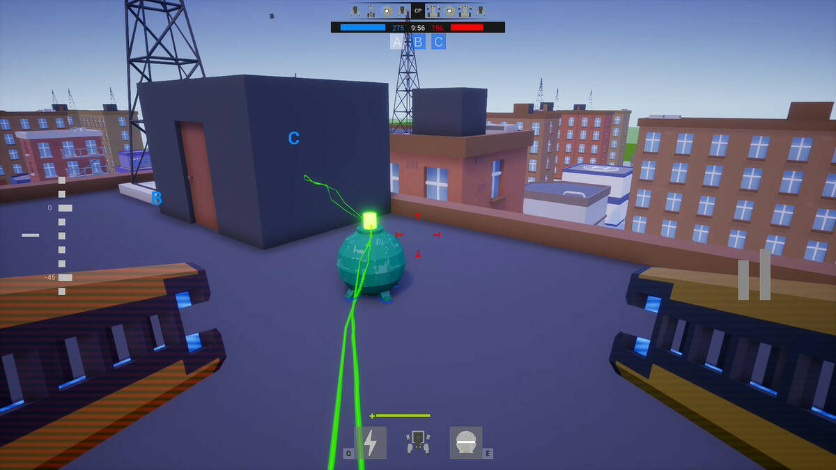 Скриншот 5 к игре Combots