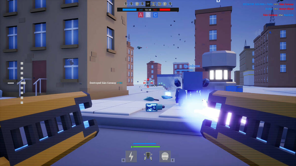 Скриншот 6 к игре Combots