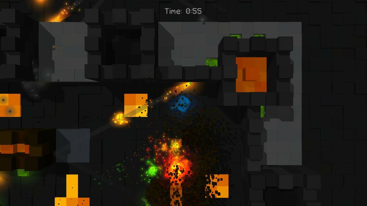 Скриншот 5 к игре Tanks: The Crusades