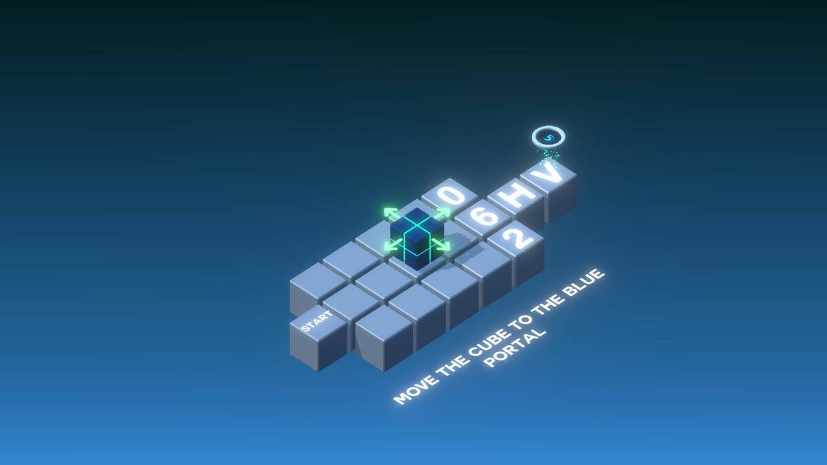 Скриншот 6 к игре ANYEK - The Keyboard Puzzle
