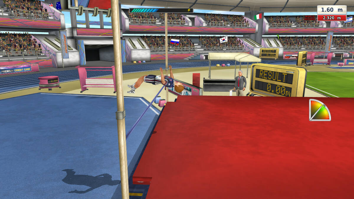 Скриншот 5 к игре Athletics 3: Summer Sports