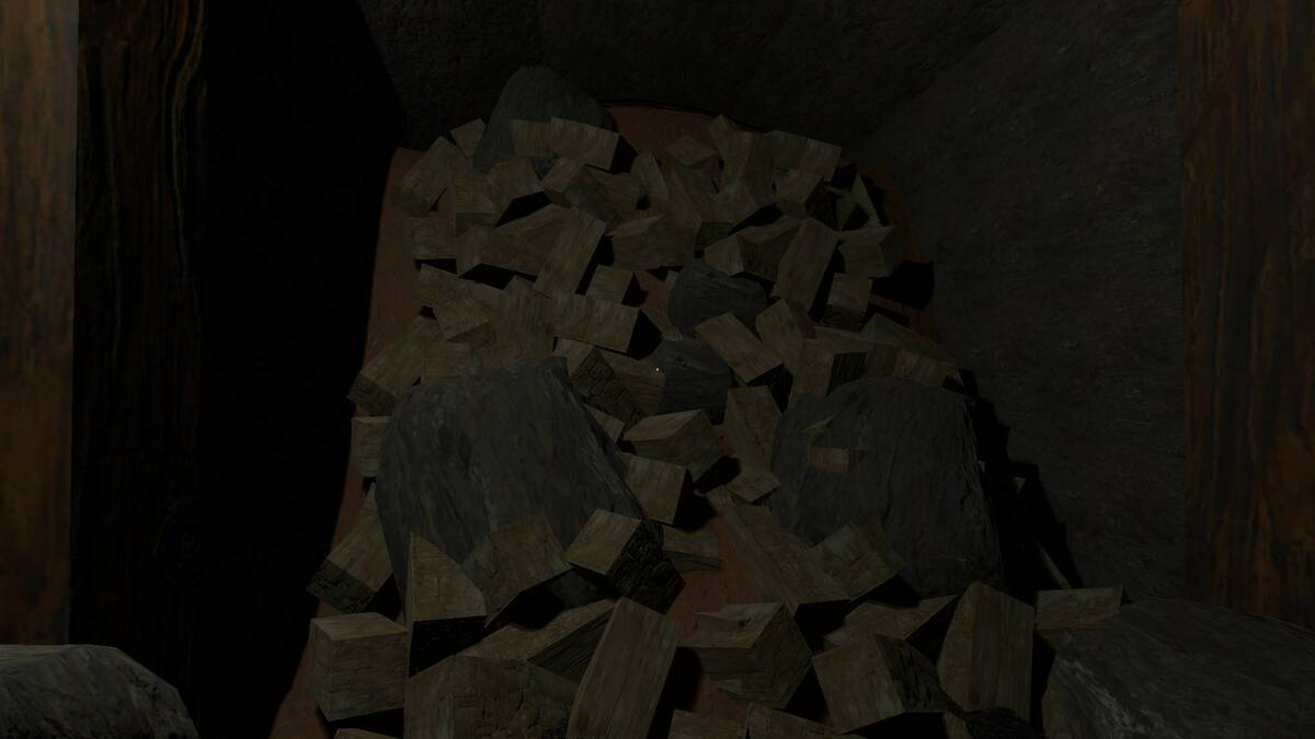 Скриншот 7 к игре The Wolf's Den