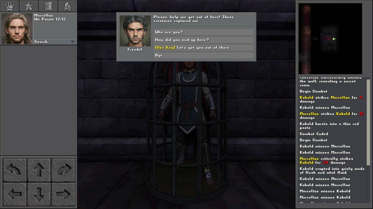 Скриншот 5 к игре Archquest
