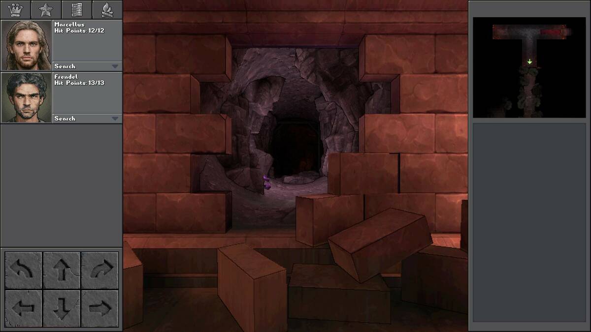 Скриншот 6 к игре Archquest