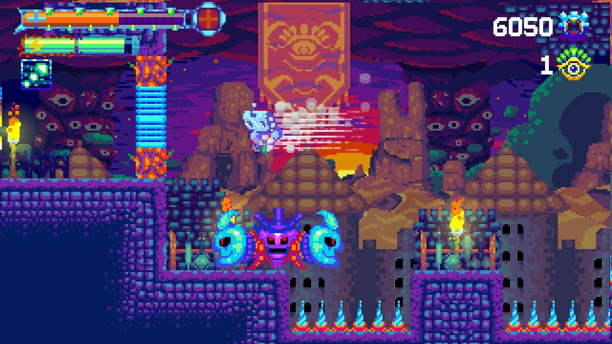 Скриншот 7 к игре OmegaBot