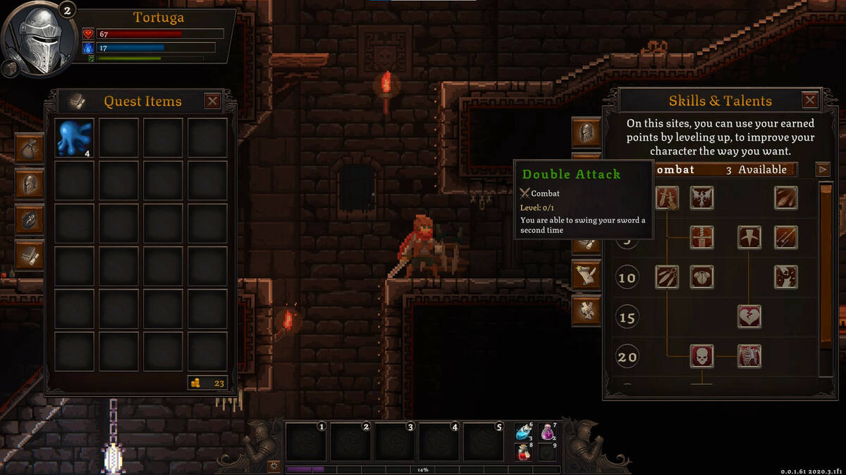 Скриншот 5 к игре Dreadstone - The Immortal Prisoner