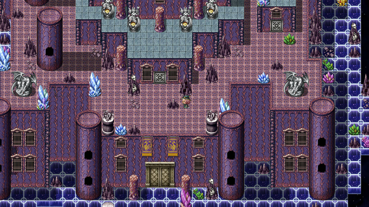 Скриншот 5 к игре Aplestia: Retold