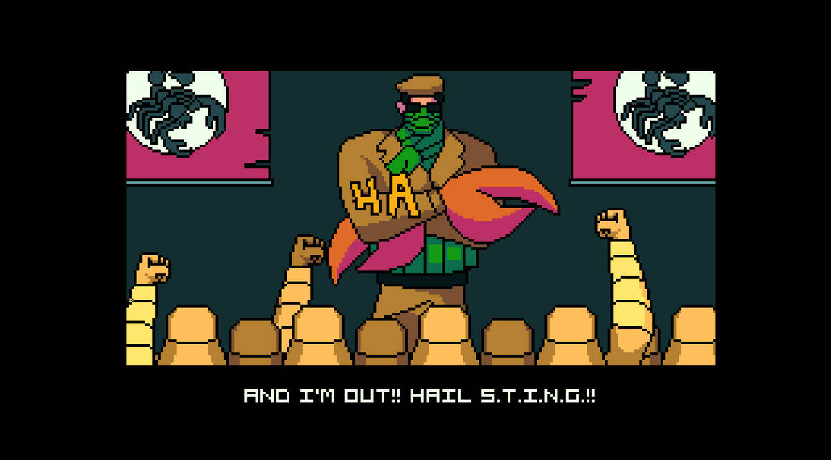 Скриншот 8 к игре BATS: Bloodsucker Anti-Terror Squad