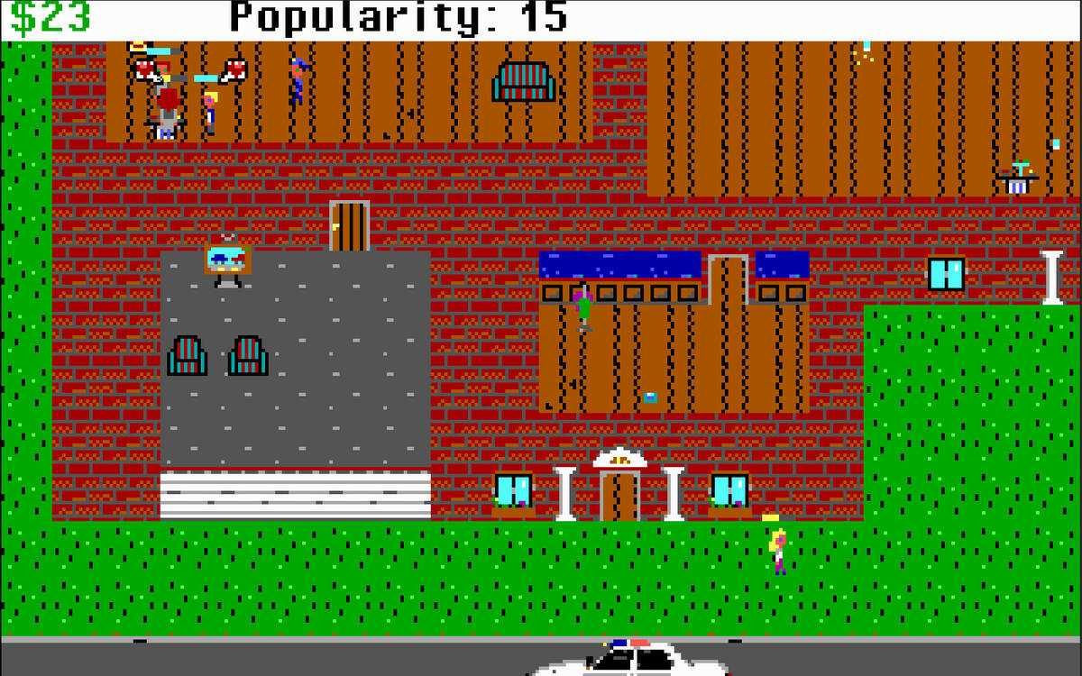 Скриншот 5 к игре Party Host 85