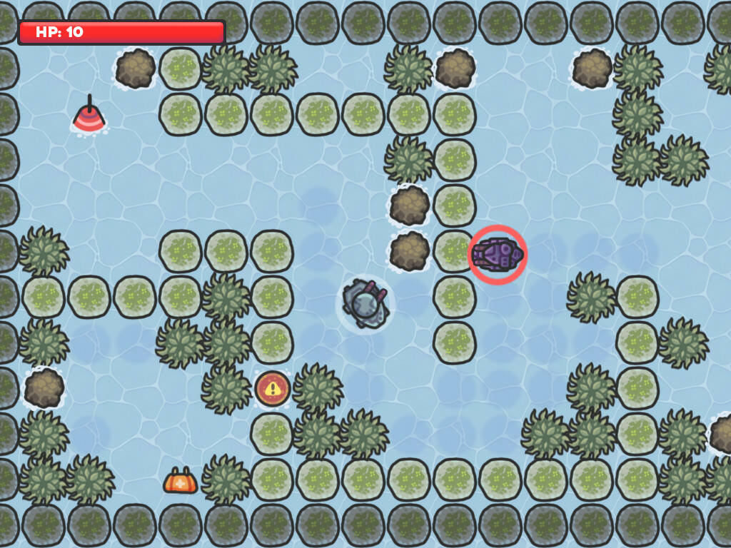 Скриншот 5 к игре Mini ship wars