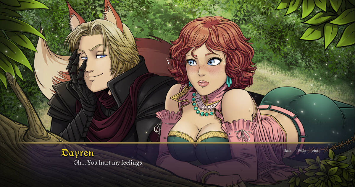 Скриншот 6 к игре The Marauder Chronicles: Curse Over Valdria