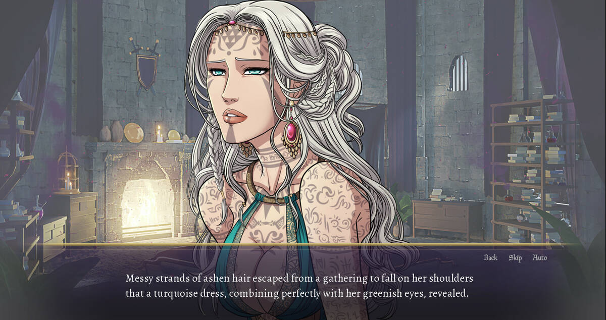Скриншот 7 к игре The Marauder Chronicles: Curse Over Valdria