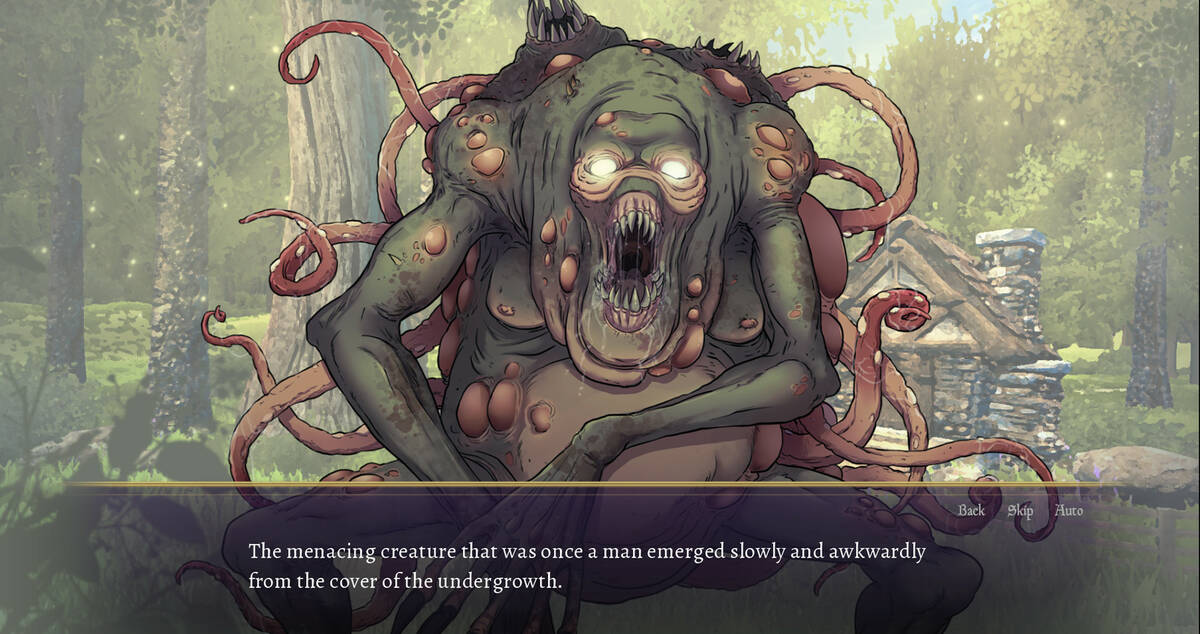 Скриншот 8 к игре The Marauder Chronicles: Curse Over Valdria