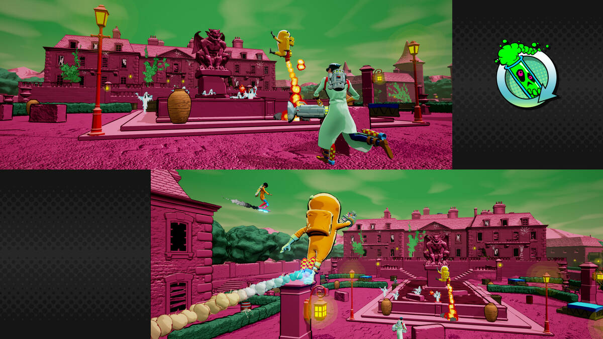 Скриншот 6 к игре RESEARCH and DESTROY