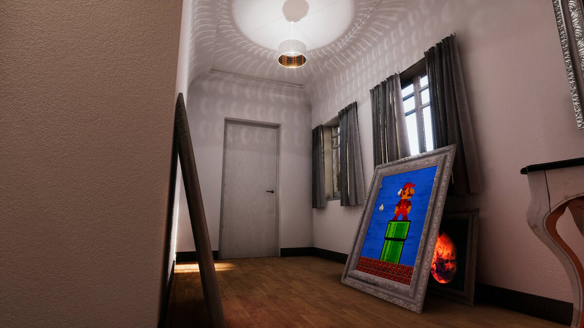 Скриншот 6 к игре House of Portals VR