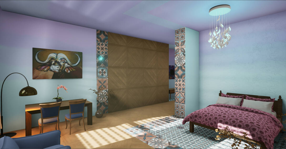 Скриншот 5 к игре Hotel Renovator: Prologue