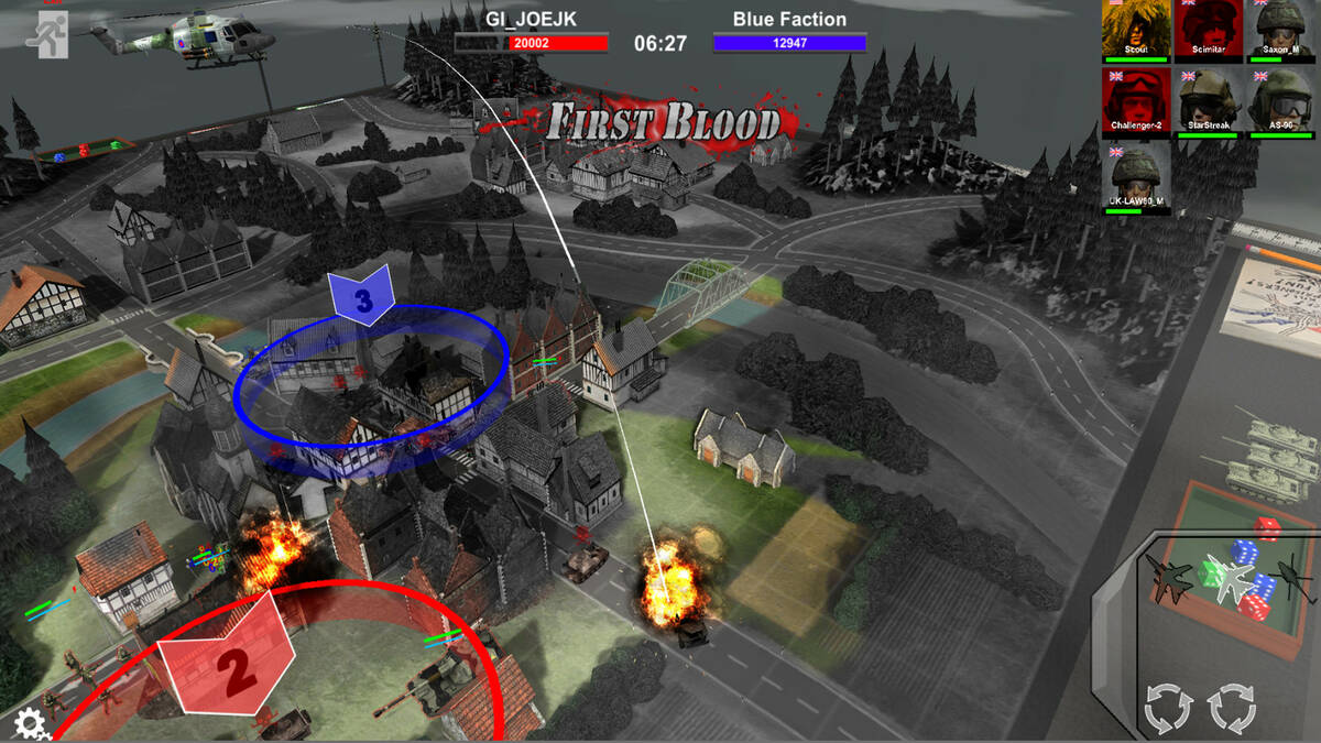 Скриншот 5 к игре Red Crucible: Able Archer