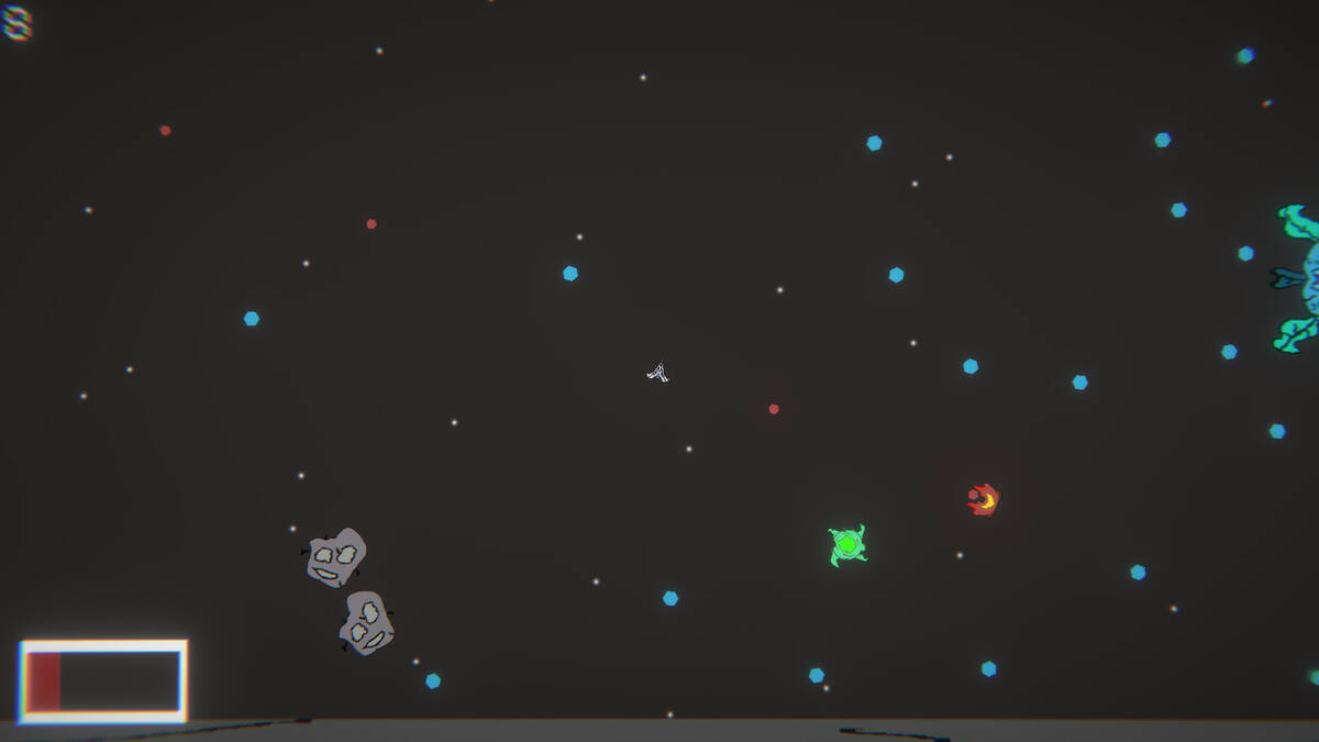 Скриншот 7 к игре HyperFeat