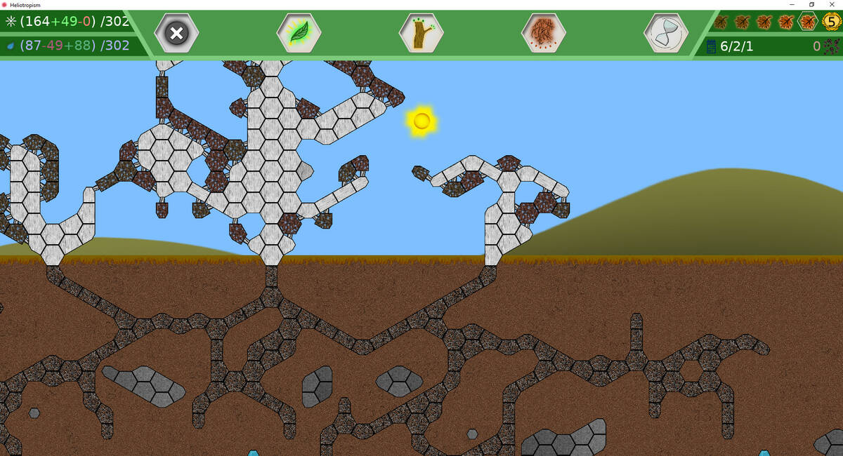 Скриншот 5 к игре Heliotropism