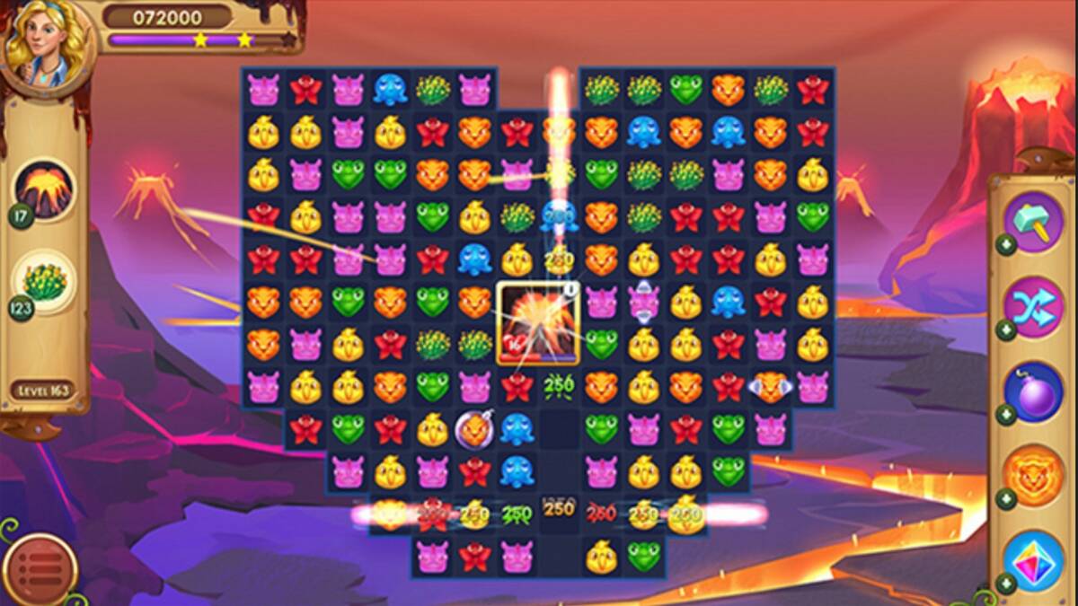 Скриншот 5 к игре Wildlife Match