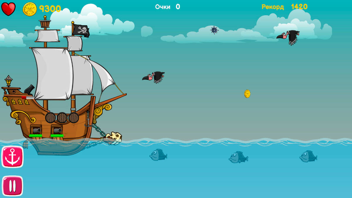 Скриншот 5 к игре Salt and Sails