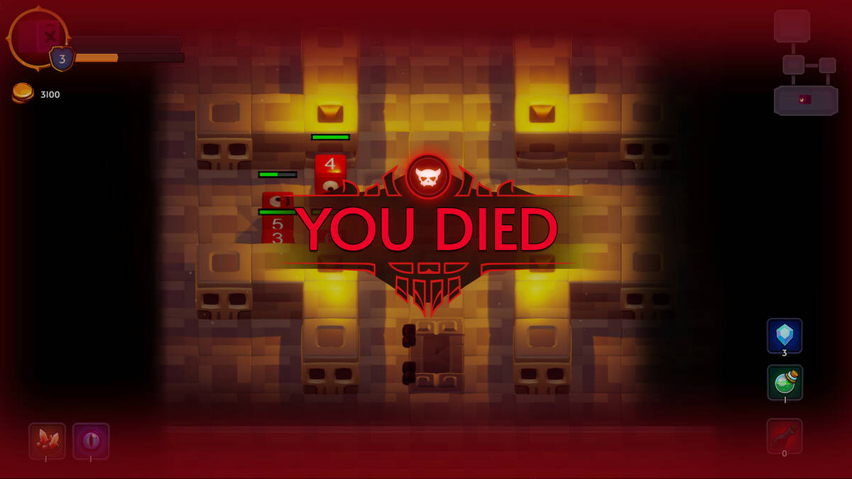 Скриншот 5 к игре Die Like a Hero