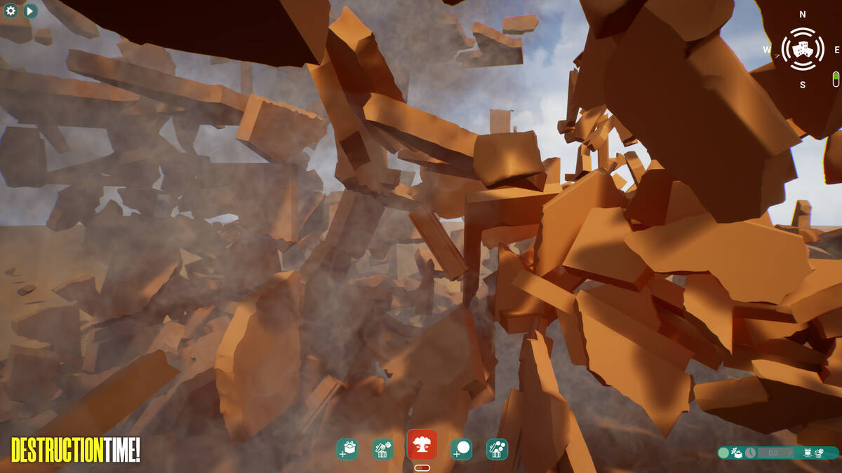 Скриншот 7 к игре Destruction Time!