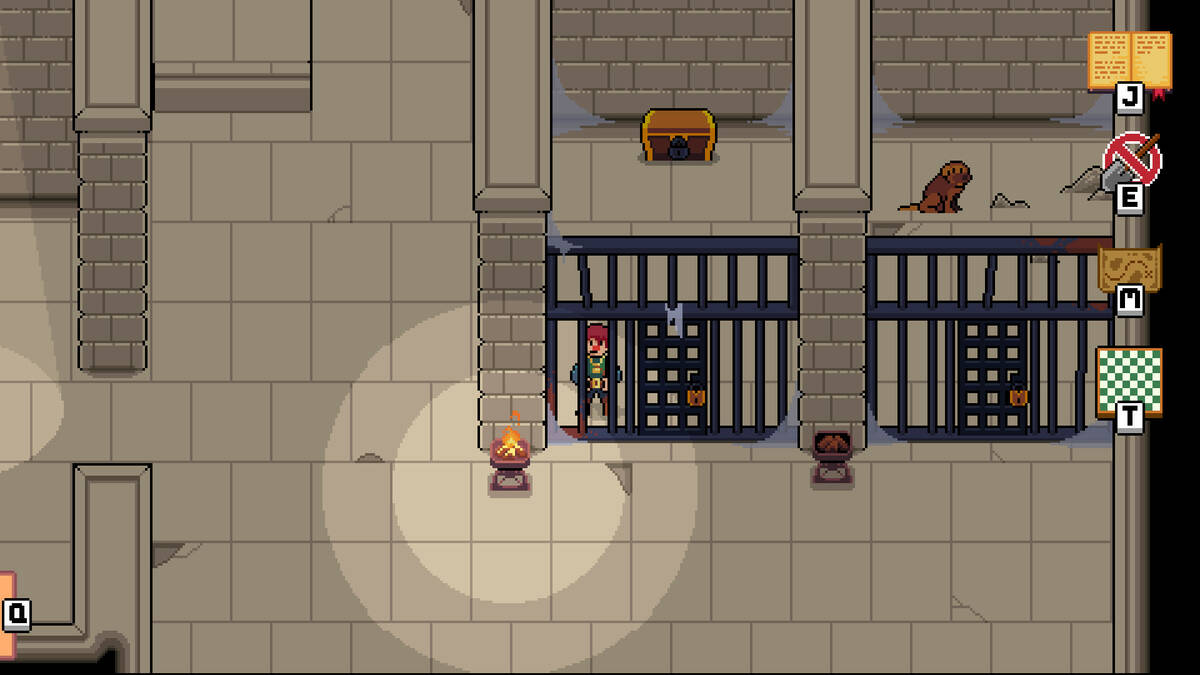 Скриншот 5 к игре Bilkins' Folly