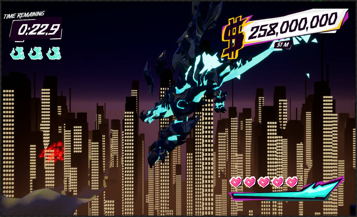Скриншот 6 к игре Neokaiju