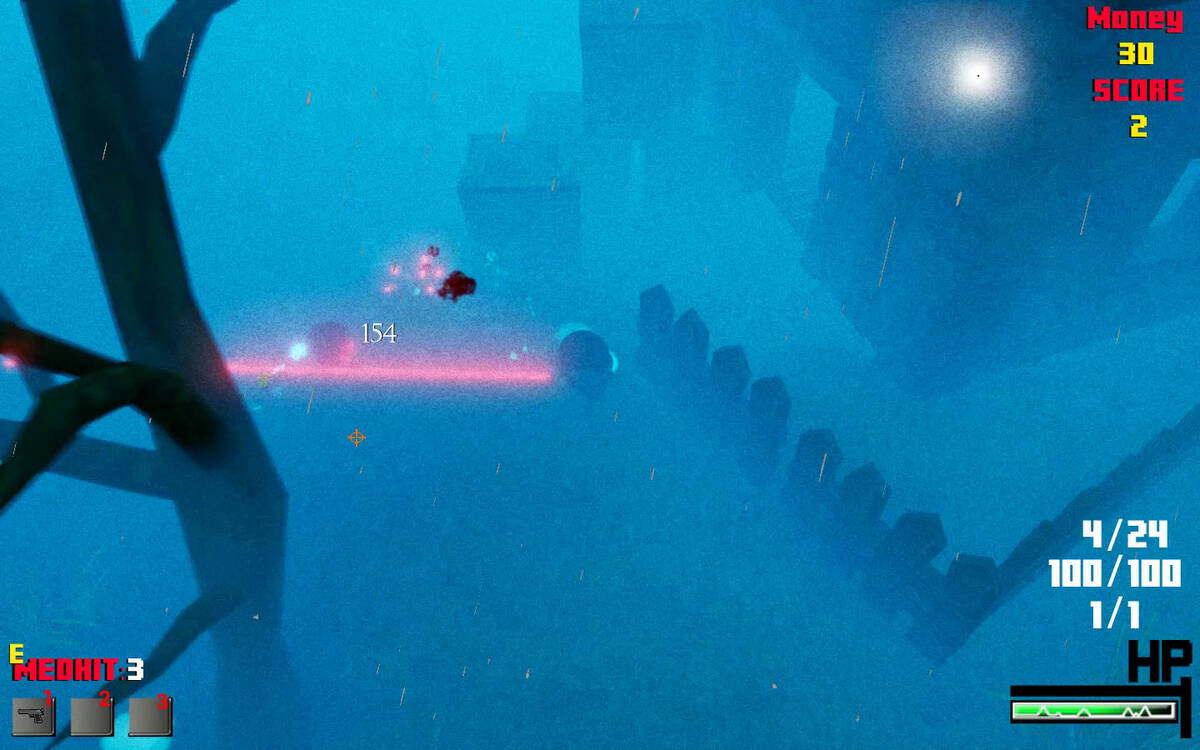 Скриншот 8 к игре Ammo 666
