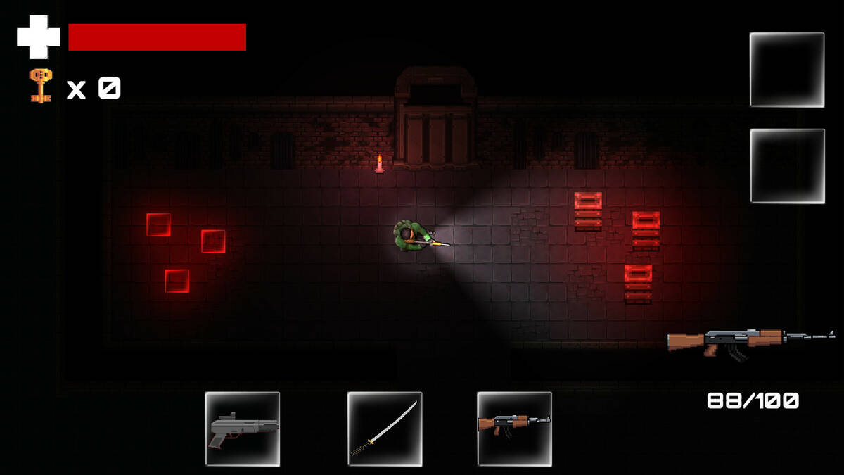 Скриншот 5 к игре Escape War