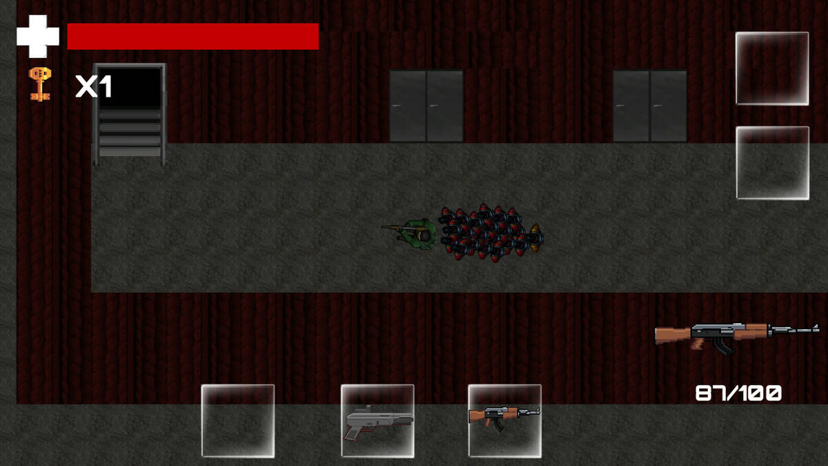 Скриншот 7 к игре Escape War