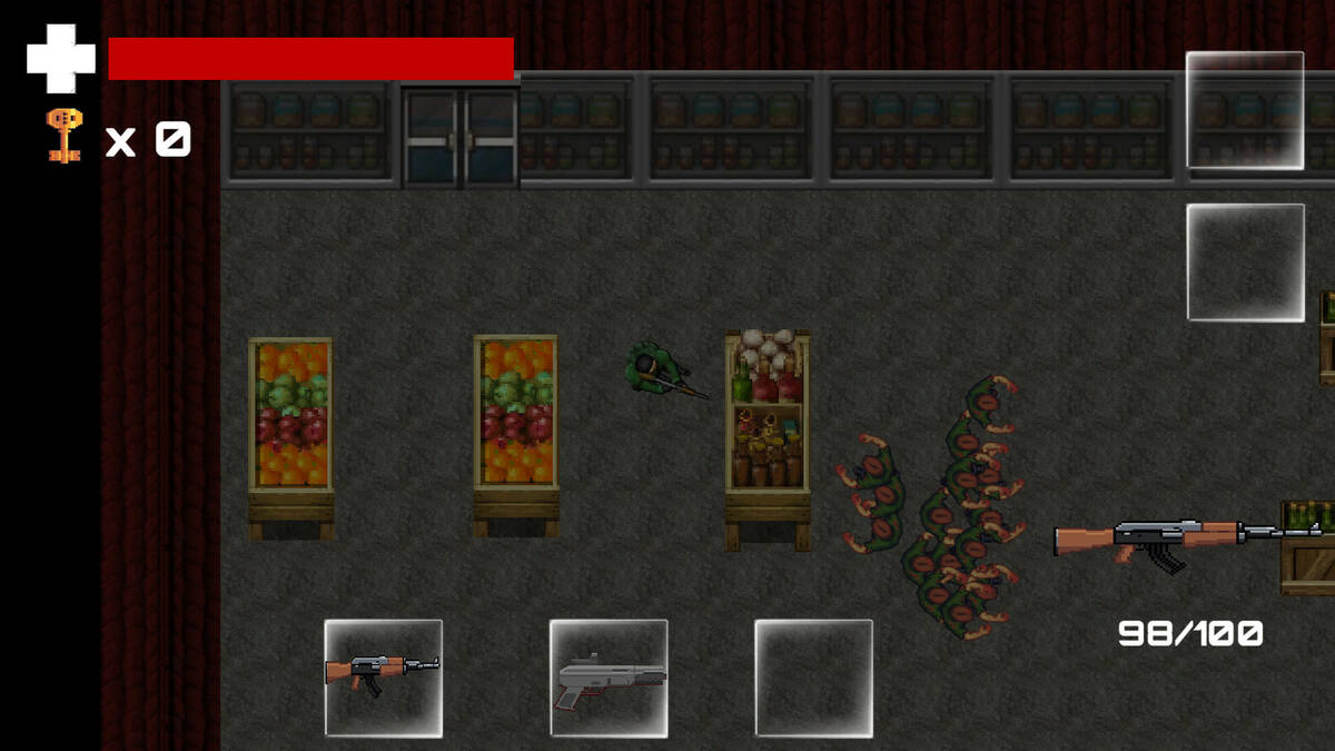 Скриншот 8 к игре Escape War