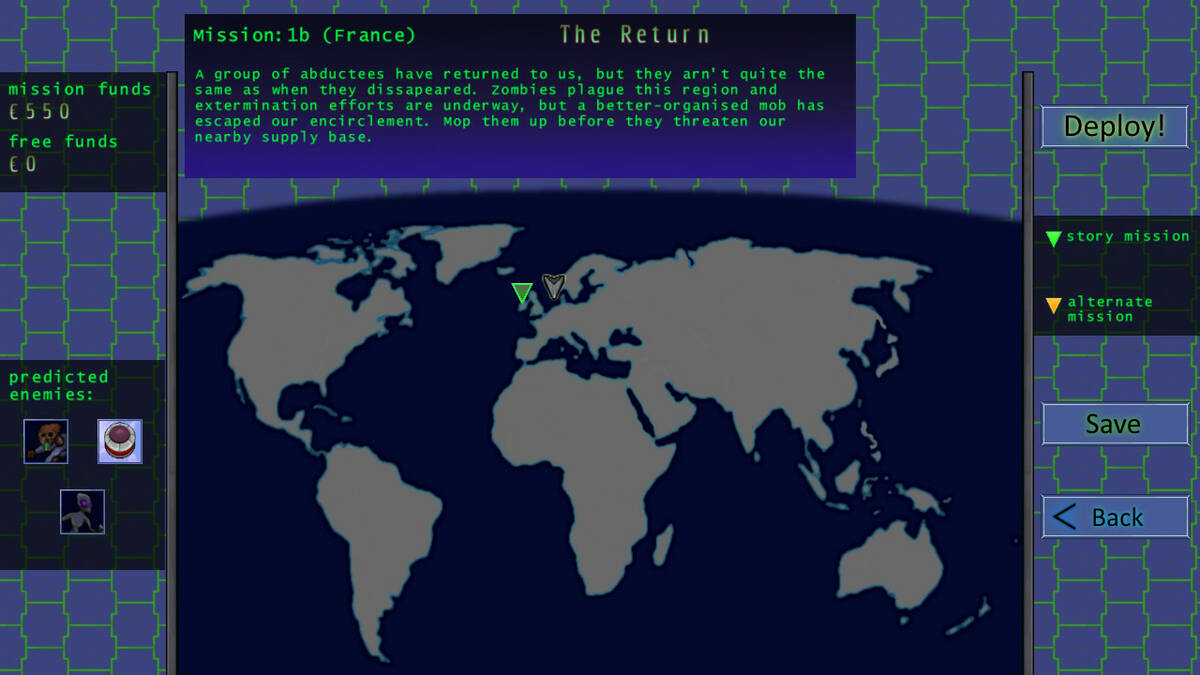 Скриншот 5 к игре Invasion: Neo Earth