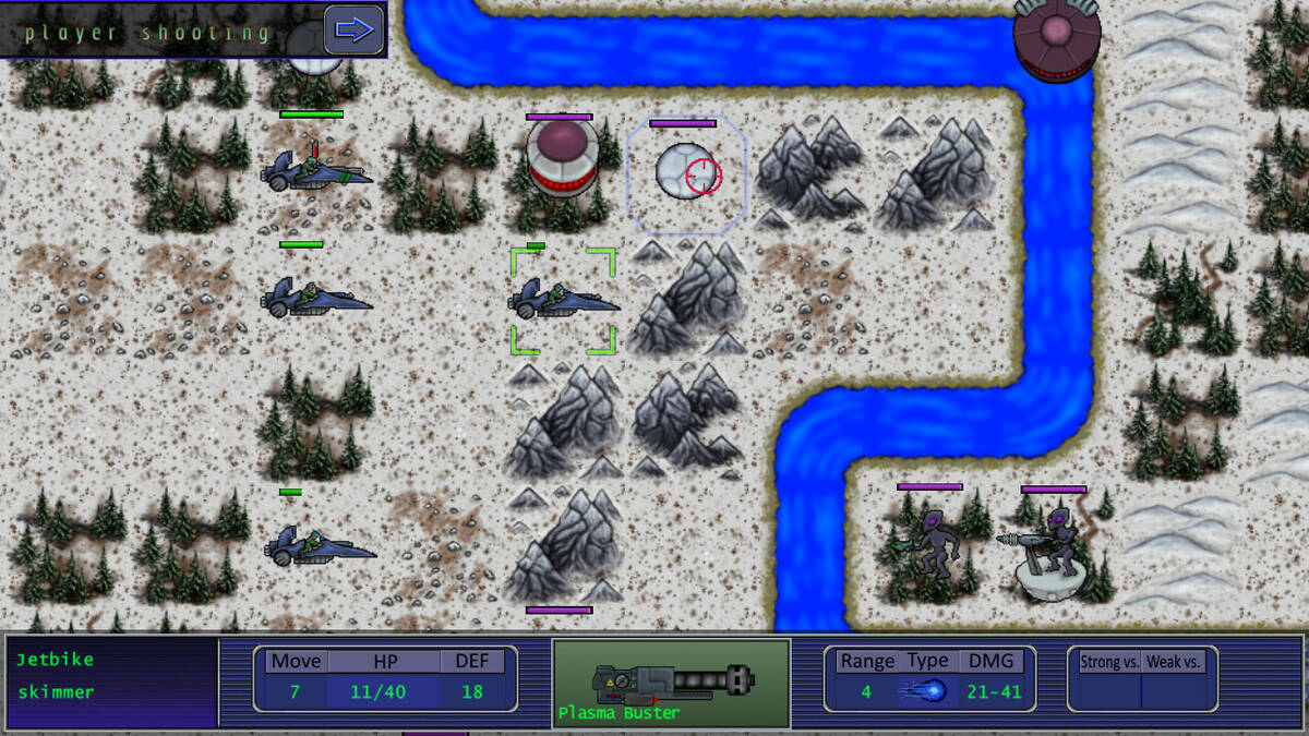Скриншот 6 к игре Invasion: Neo Earth