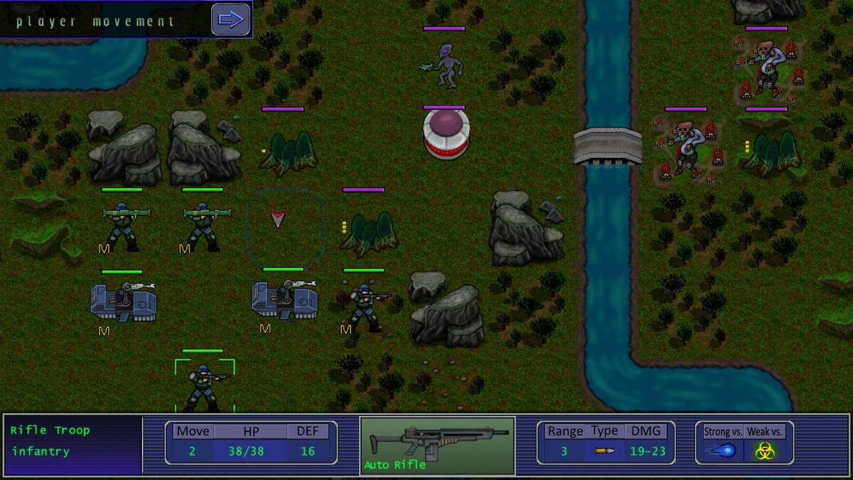 Скриншот 7 к игре Invasion: Neo Earth