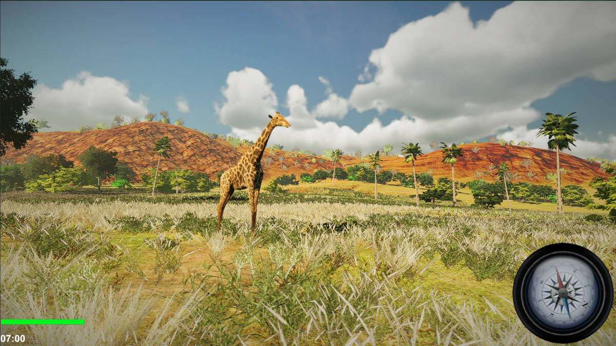 Скриншот 8 к игре African Safari
