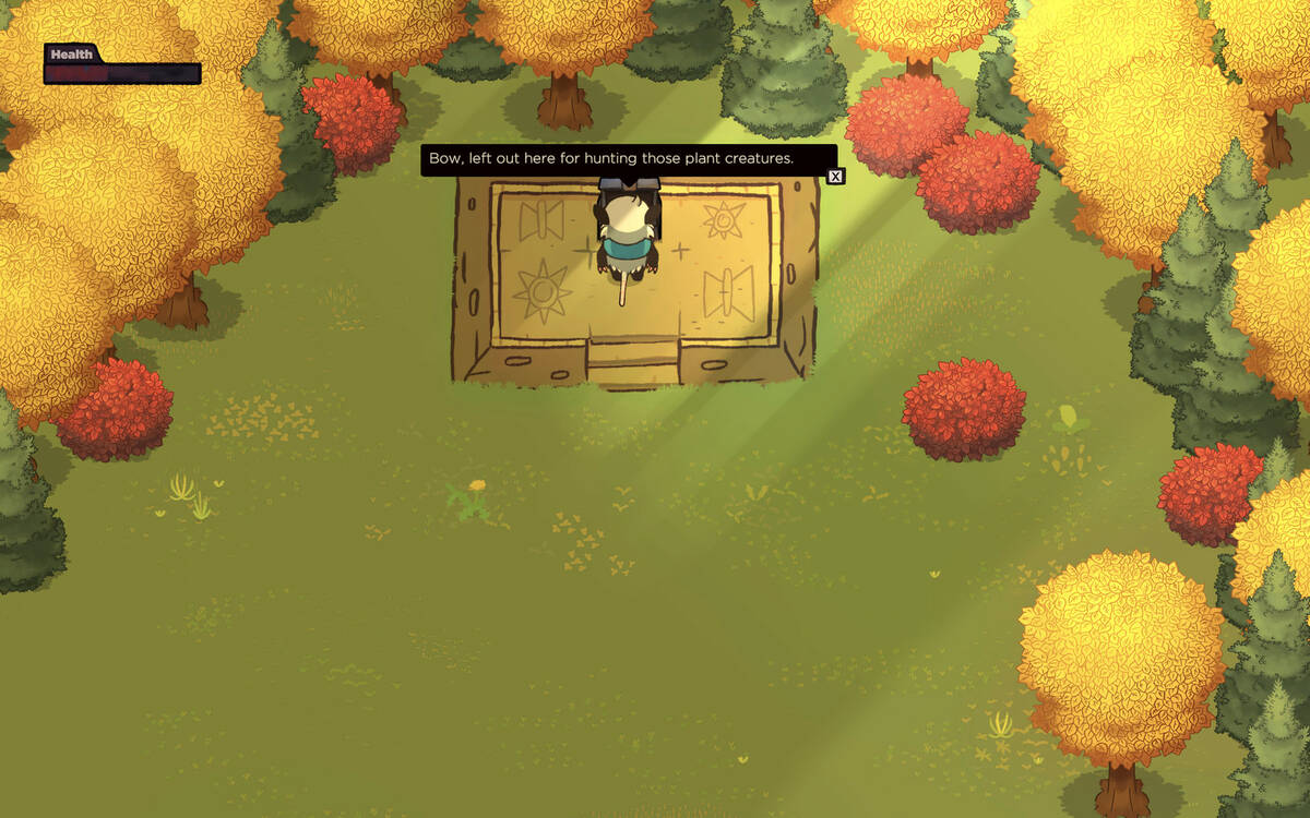 Скриншот 5 к игре Thistledown: Marrowroot