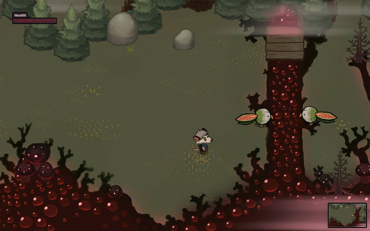 Скриншот 6 к игре Thistledown: Marrowroot
