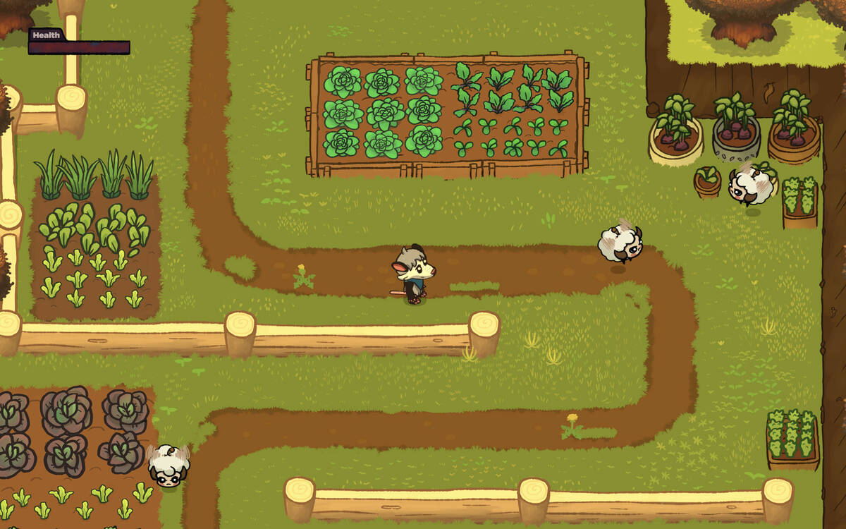 Скриншот 8 к игре Thistledown: Marrowroot