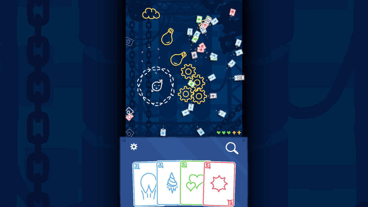 Скриншот 5 к игре Heck Deck
