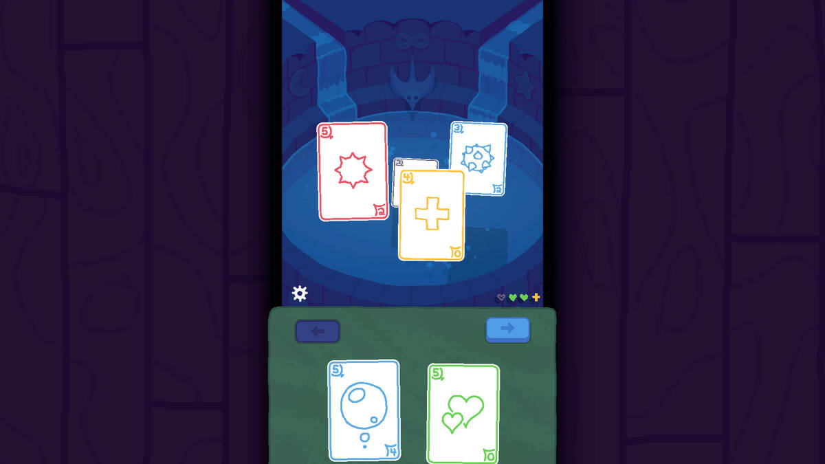 Скриншот 7 к игре Heck Deck