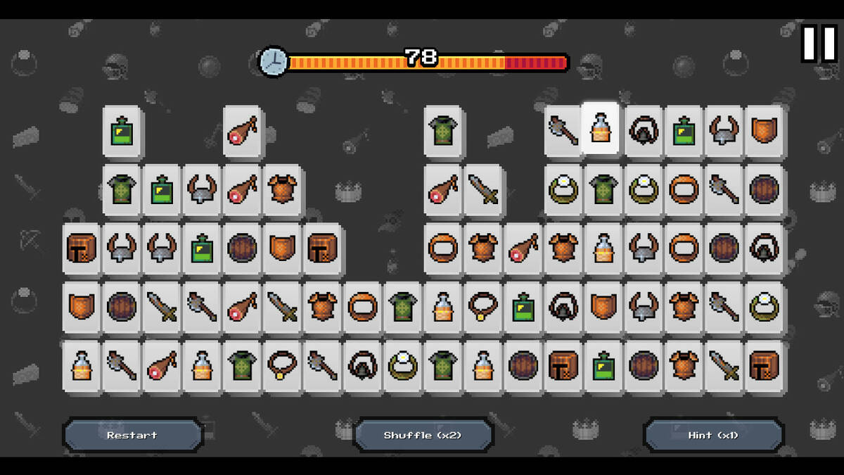 Скриншот 5 к игре Fantasy Mahjong connect