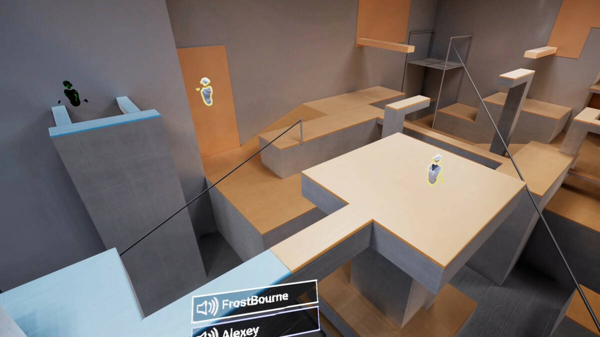 Скриншот 5 к игре STRIDE Closed Alpha Test