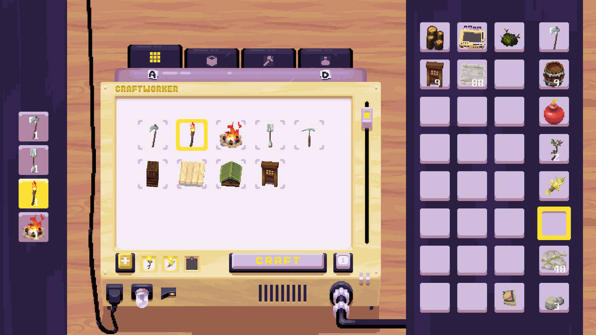 Скриншот 5 к игре Burrowburrow