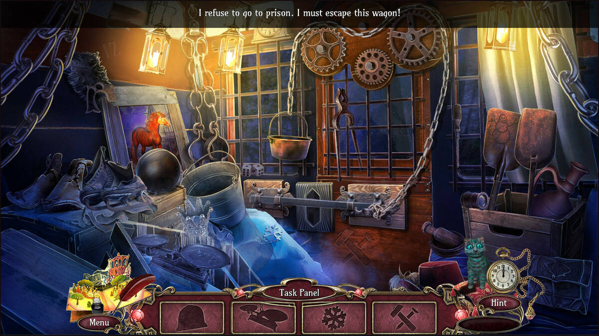 Скриншот 6 к игре Surface: Lost Tales Collector's Edition