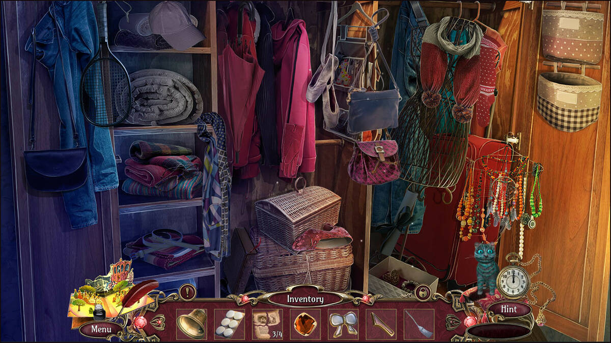 Скриншот 8 к игре Surface: Lost Tales Collector's Edition