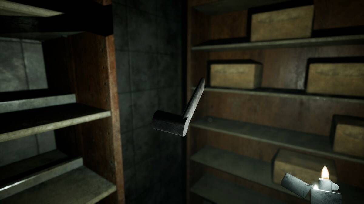 Скриншот 5 к игре FEAR background