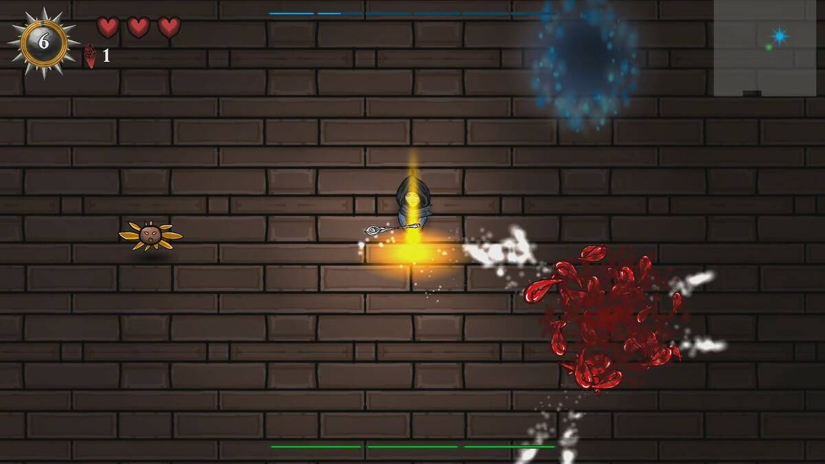 Скриншот 6 к игре Striving for Light